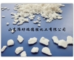 江苏融雪剂专用片状氯化钙